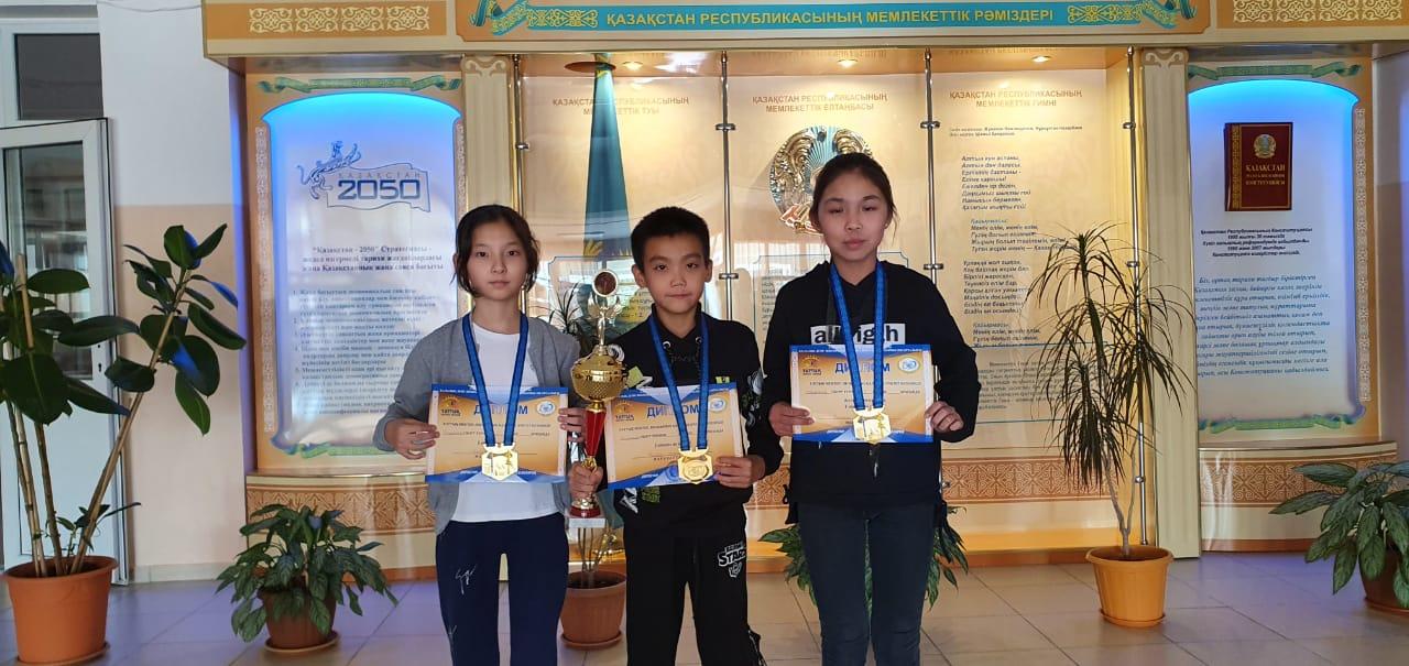 2020 жылдың 25 қазанында Алматы қаласы Түрксіб ауданы КММ №84 ЖББ мектеп оқушыларының командасы Тоғызқұмалақ ұлттық мектеп лигасының республикалық дең
