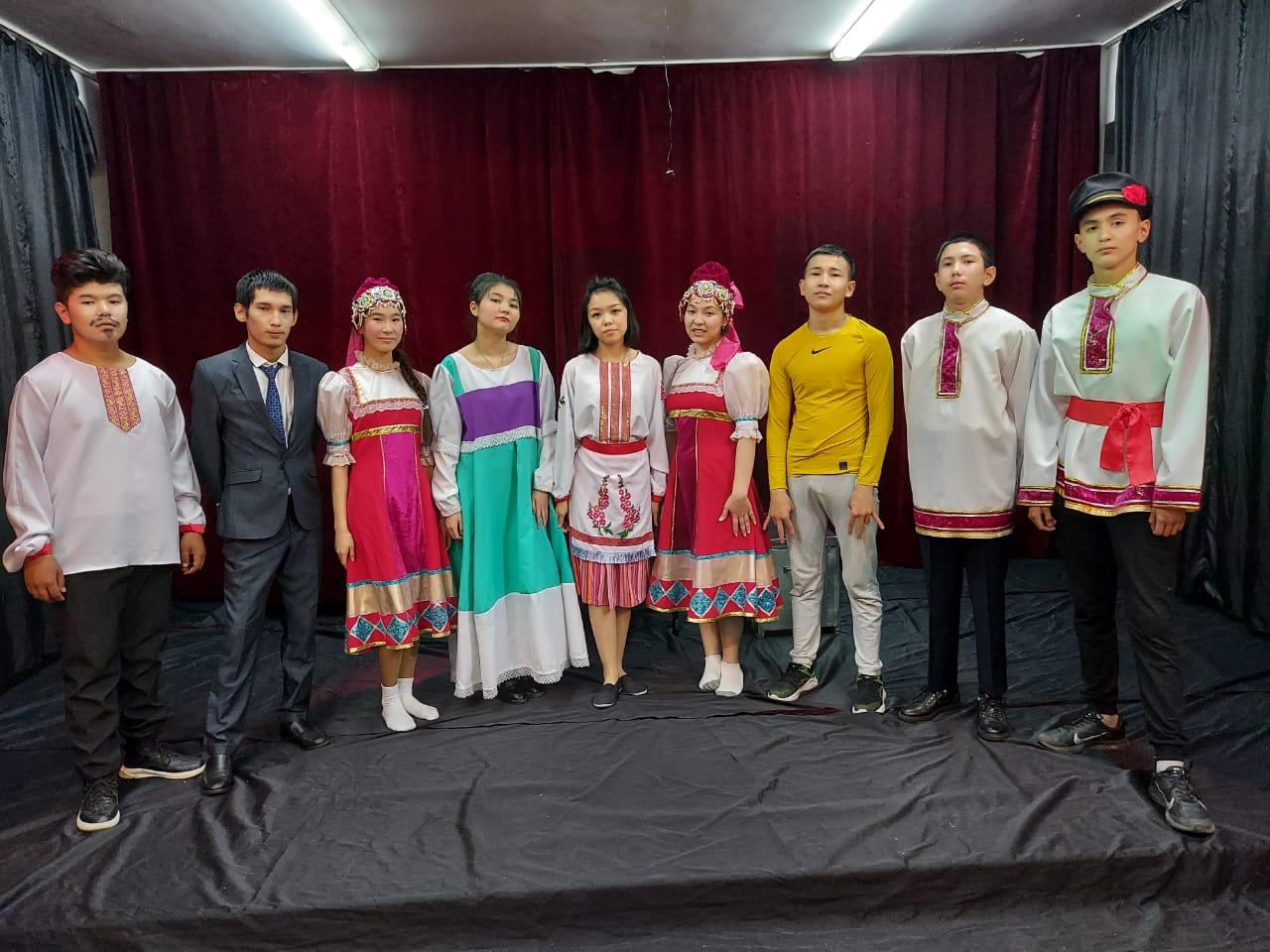 "Болашаққа бағдар: Рухани жаңғыру" бағдарламасын іске асыру және "Қазақстан Республикасы Тәуелсіздігінің 30 жылдығын" мерекелеу аясында ұйымдастырылға