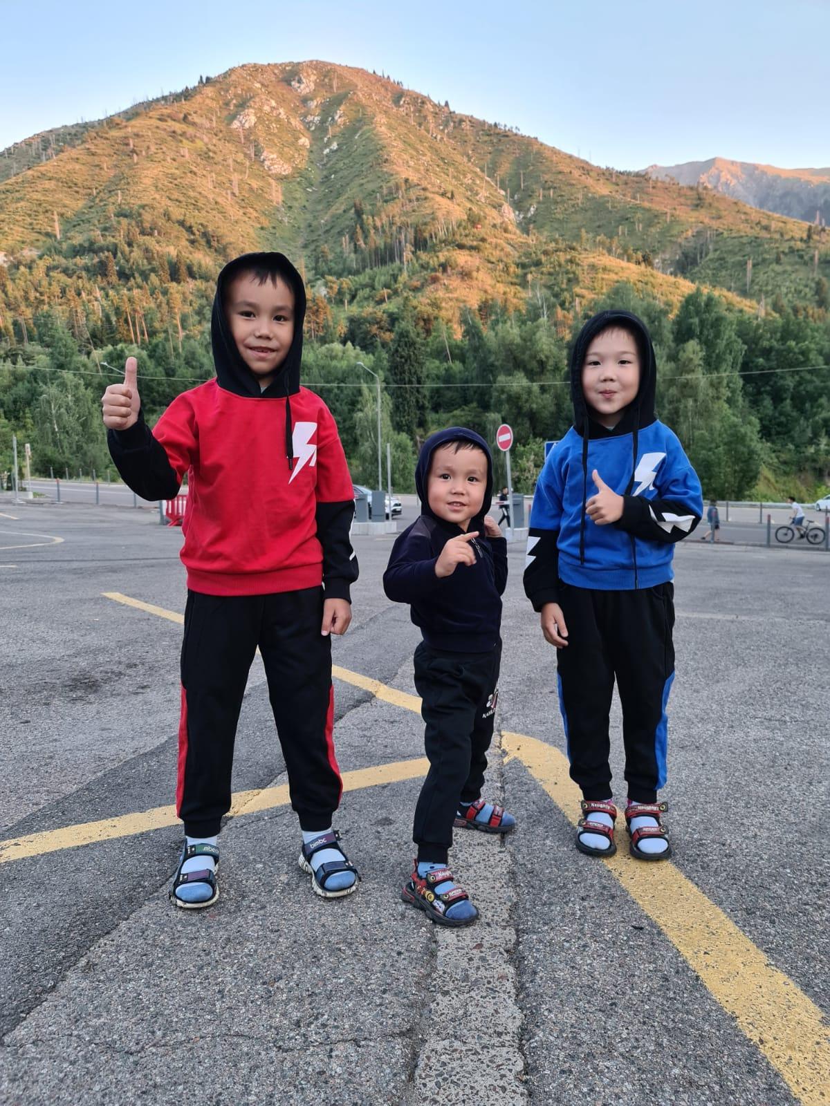 #ILOVEALMATY