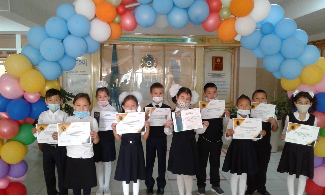 Алматы қаласы Түрксіб ауданы №84 ЖББ мектептің 2 "Ә" сынып оқушылары www.ebilim.kz электронды білім танымдық -әдістемелік сайты бастауыш сынып оқушыла