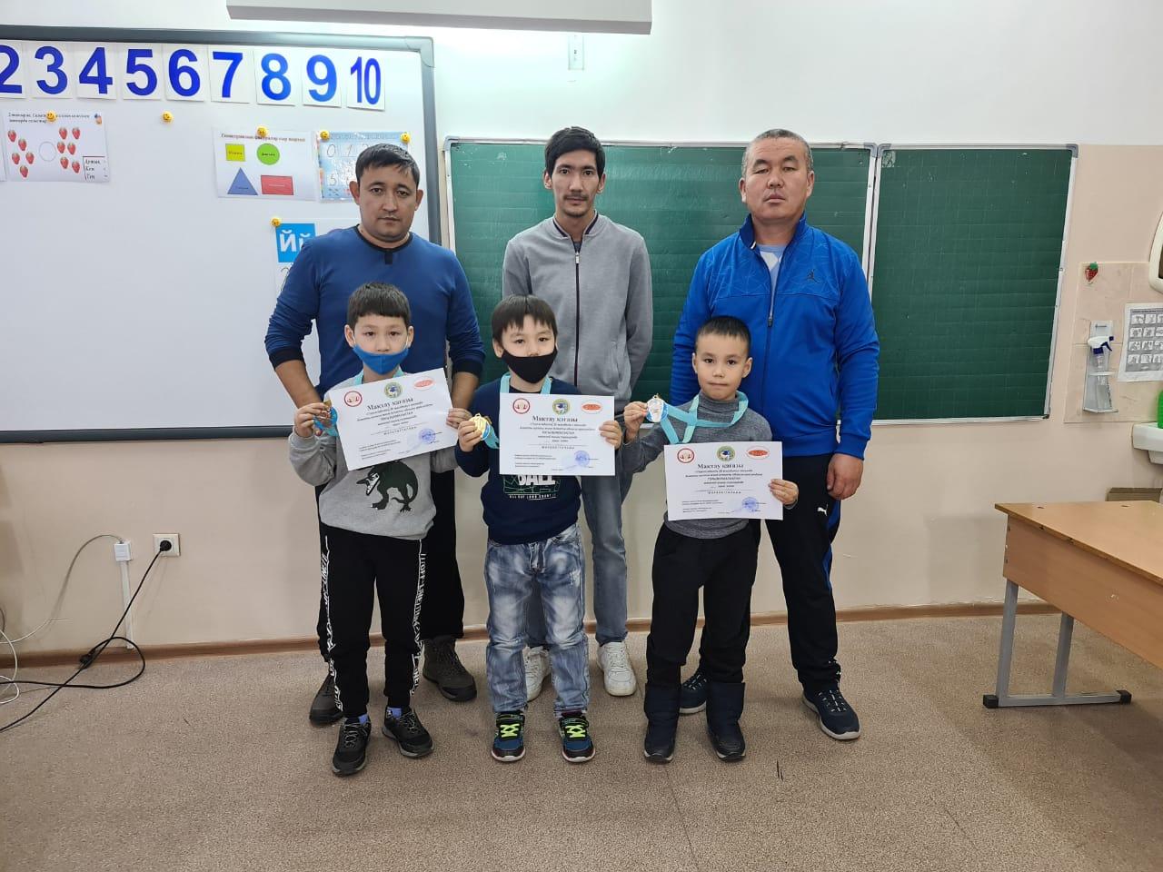 4 қарашада Алматы қаласы тоғызқұмалақ федерациясы мен Бабаев атындағы #115 жббм ұйымдастыруымен Тәуелсіздіктің 30 жылдығы аясында Алматы қаласы және А