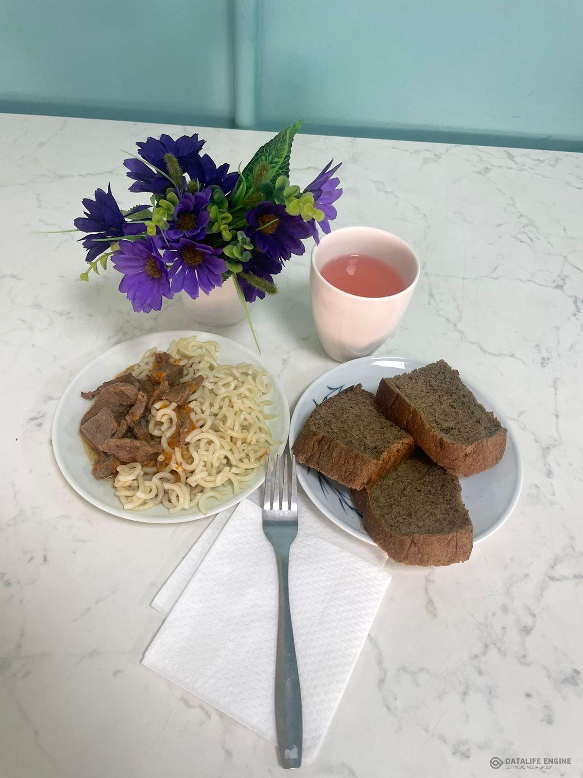 меню 4-й неделя,5-й день