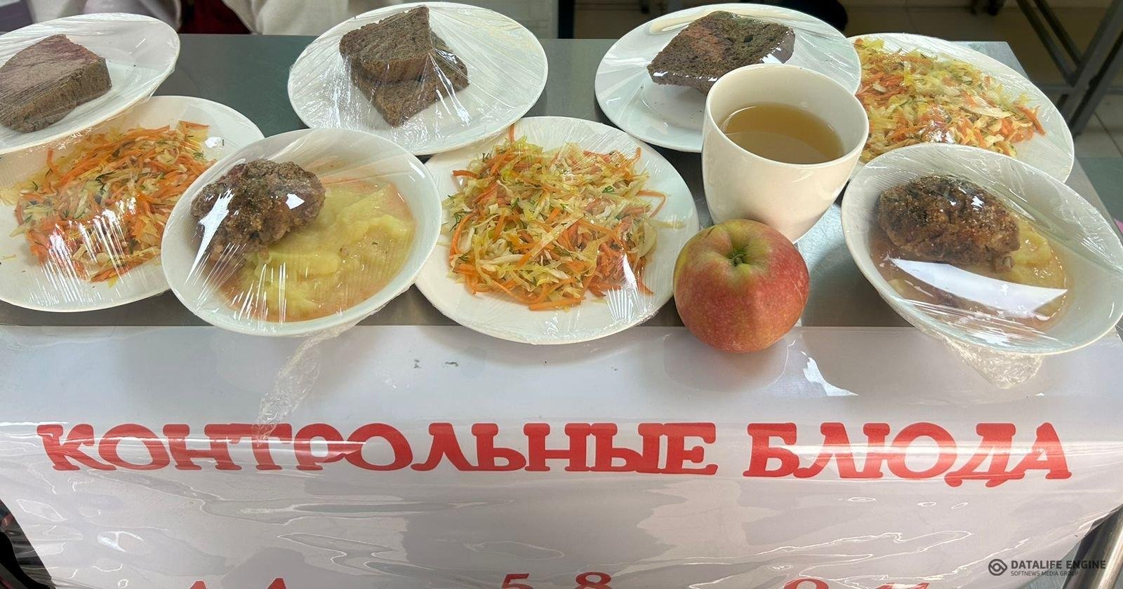 Ас мәзірі 10.03 1-апта,5-күн Меню 1-й неделя,5-й день