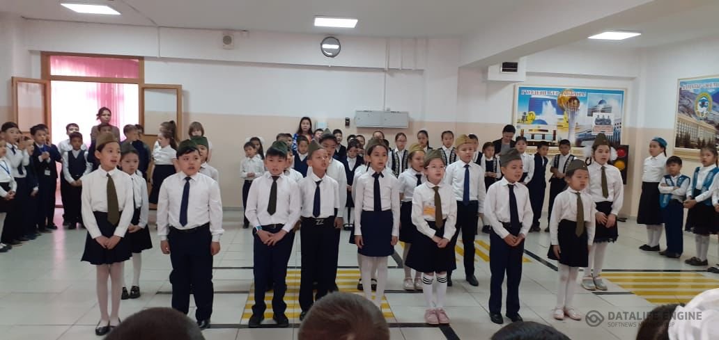 Алматы қаласы, Түрксіб ауданы 84 ЖББМ-де бастауыш сынып мұғалімі З.А.Құрманбаеваның ұйымдастыруымен  мамырдың 11 күні "ЕР МЕН ЖЕРДІҢ ЖЕҢІСІ " тақырыбы