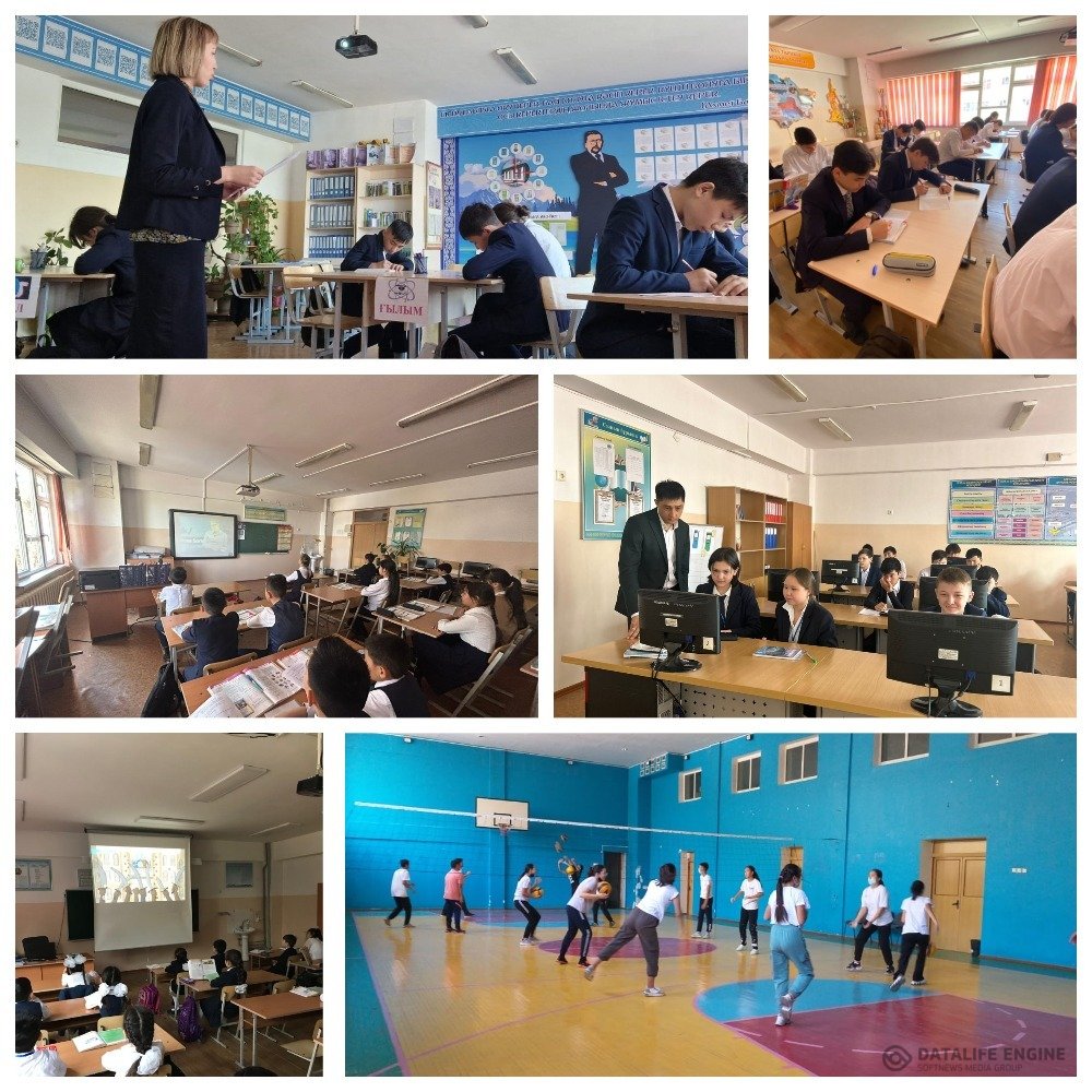 2022-2023 оқу жылының аяқталуына санаулы күндер қалды, "Өнер, білім - бәрі де оқуменен табылған" - оқудан ешқашан жалықпайық...