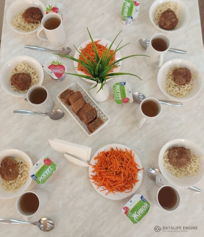 Лагерь, Ас мәзірі 28.05.2024.