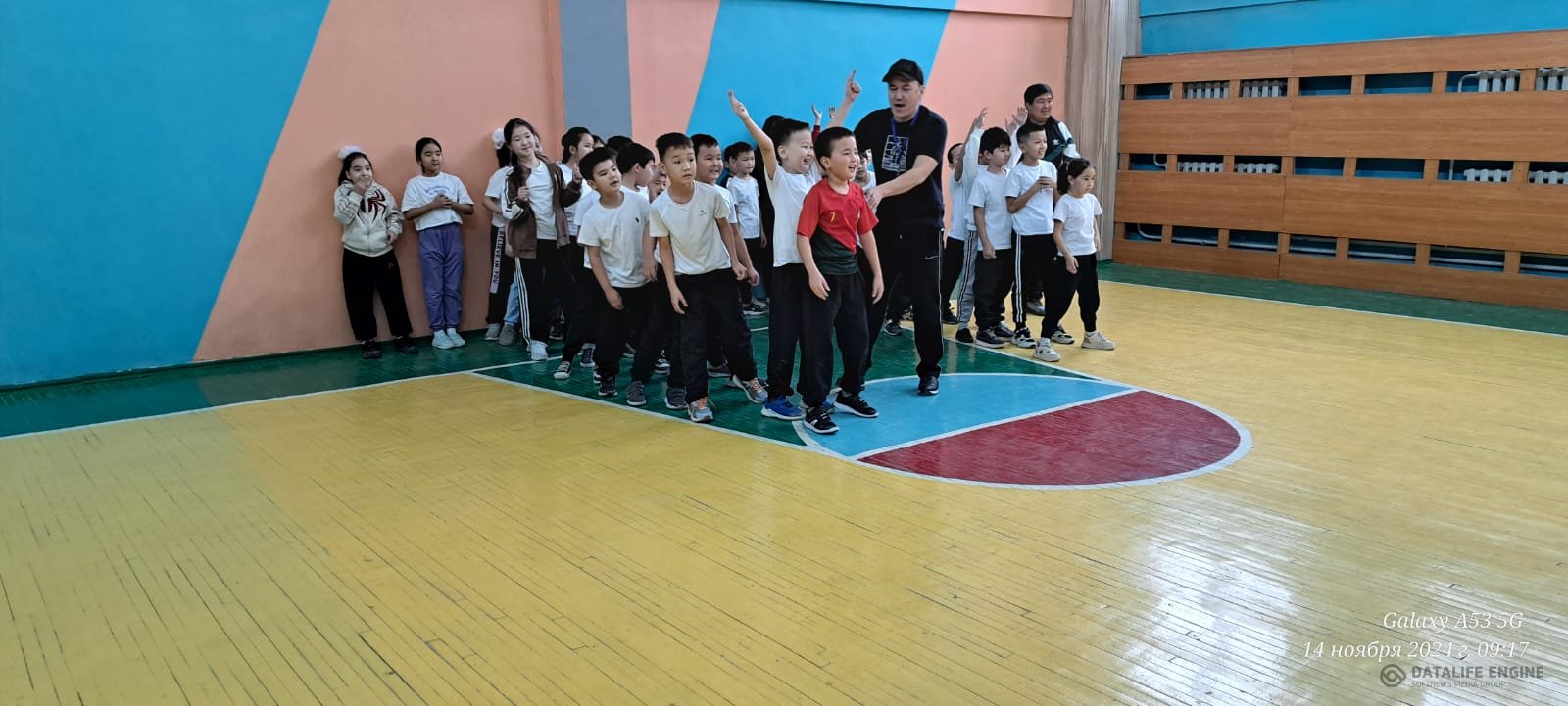 Өмірге салауатты қадам тақырыбындағы сынып сағаты