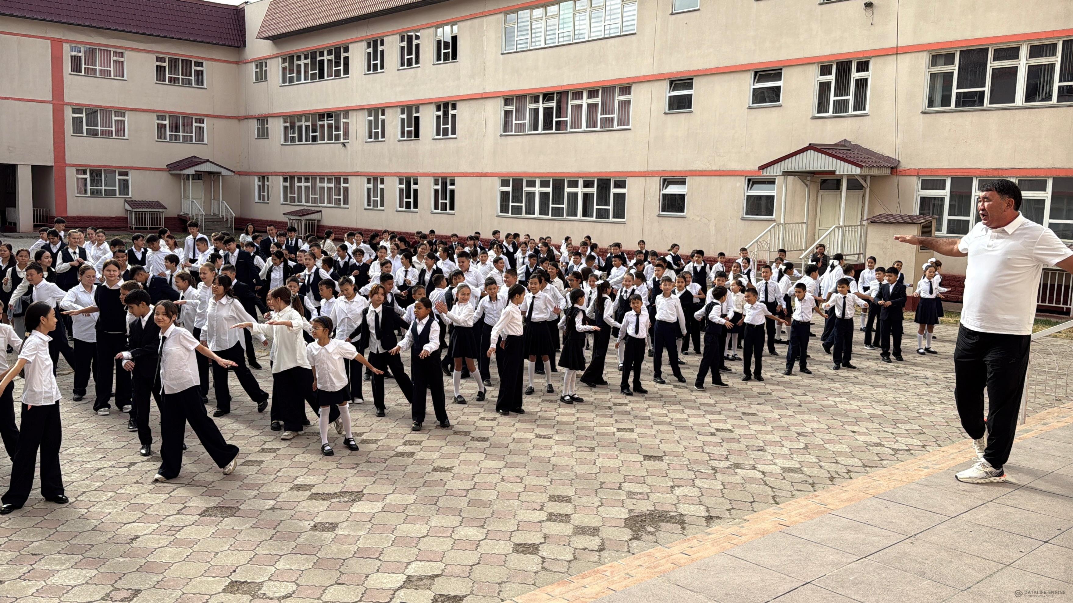 Оқушылардың денсаулығын нығайтуға, олардың оқу белсенділігін арттыруға, салауатты өмір салтының тұрақты дағдыларын қалыптастыруға және оқу күнінің бас