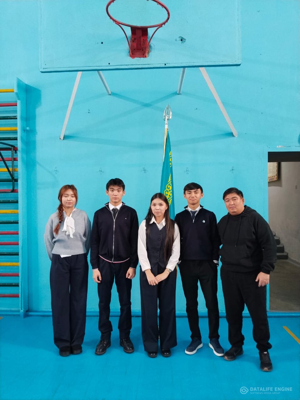 Алматы қаласы Түрксіб ауданы №84 ЖББМ Ұлттық мектеп лигасы Тоғызқұмалақ спорт түрінен 10-11 сыныптар арасында Аудандыө кезеңінде жүлделі І орынды иеле