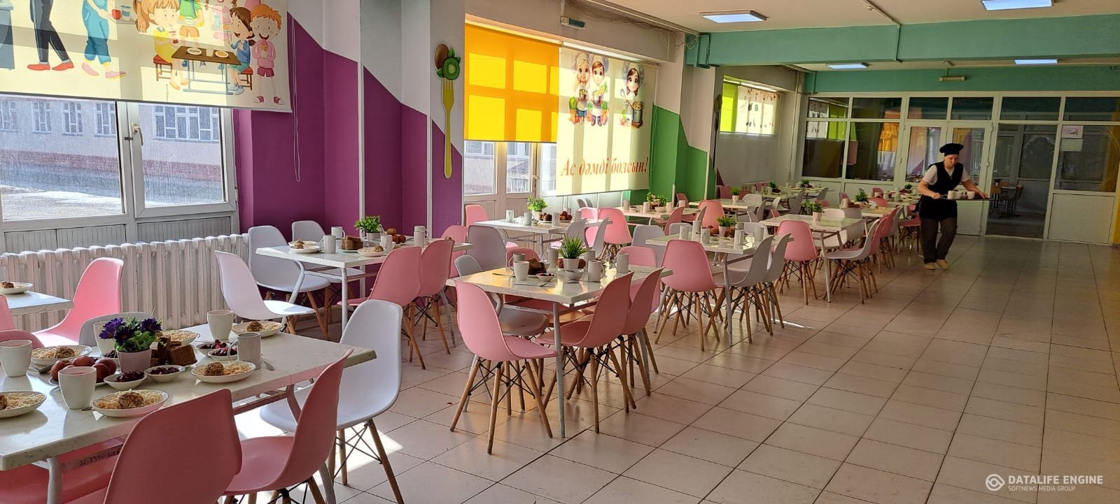 Фотографии столовой 2026 г