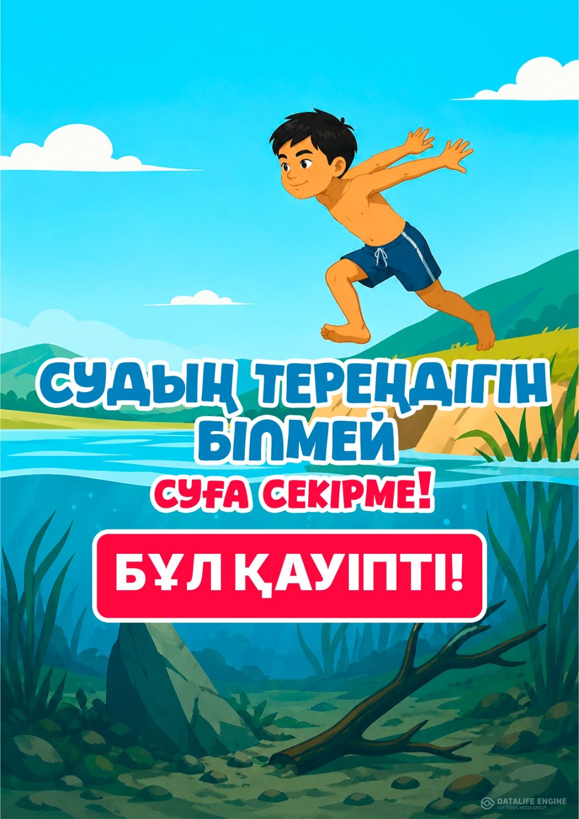 Сақ болыңыздар